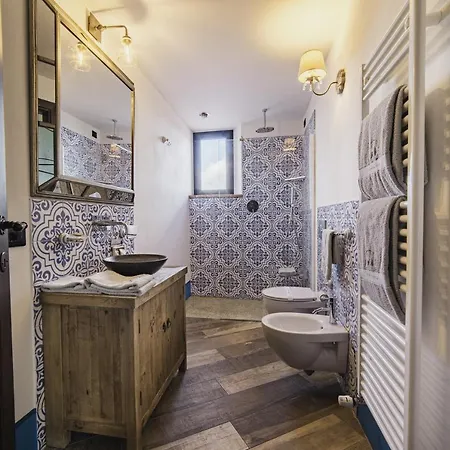 Farm stay Podere Val D'orcia - Tuscany Equestrian Sarteano