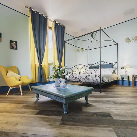 Podere Val D'orcia - Tuscany Equestrian *