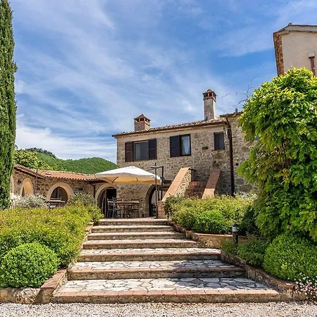 Podere Val D'orcia - Tuscany Equestrian