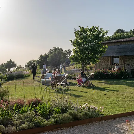 Podere Val D'orcia - Tuscany Equestrian Sarteano