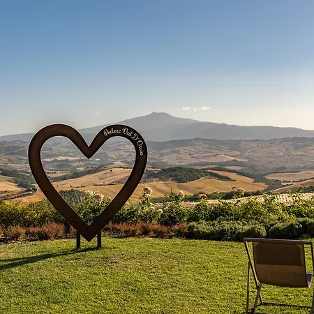Podere Val D'orcia - Tuscany Equestrian