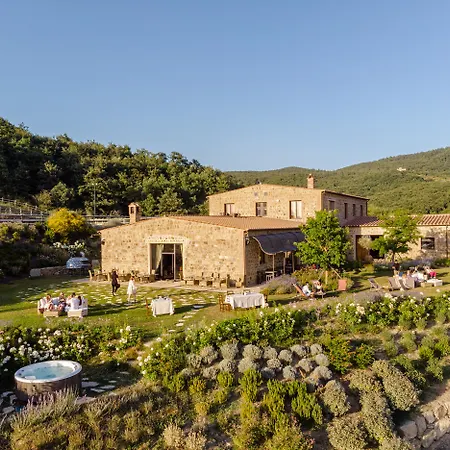 Podere Val D'orcia - Tuscany Equestrian Farm stay *