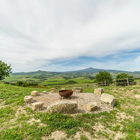 Farm stay Podere Val D'orcia - Tuscany Equestrian *