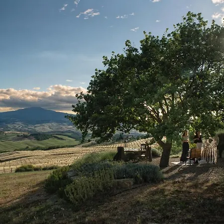 Podere Val D'orcia - Tuscany Equestrian Alloggio per agriturismo