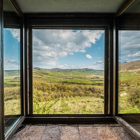 Podere Val D'orcia - Tuscany Equestrian Alloggio per agriturismo Sarteano