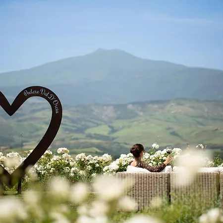 Farm stay Podere Val D'orcia - Tuscany Equestrian *