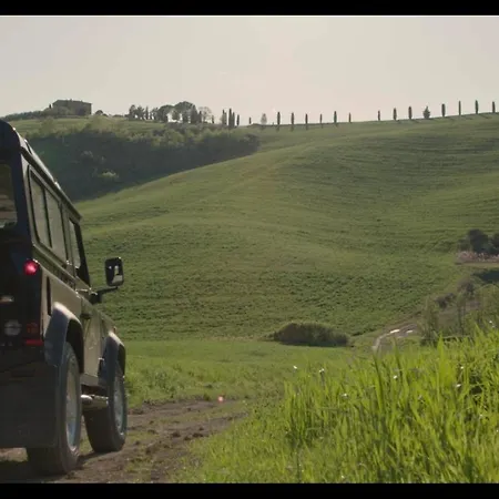 Podere Val D'orcia - Tuscany Equestrian Alloggio per agriturismo *