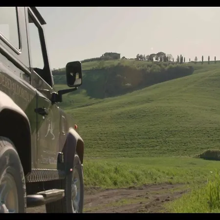 مزرعة للإقامة Podere Val D'orcia - Tuscany Equestrian