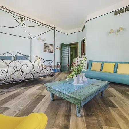 Farm stay Podere Val D'orcia - Tuscany Equestrian