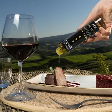 مزرعة للإقامة Podere Val D'orcia - Tuscany Equestrian *