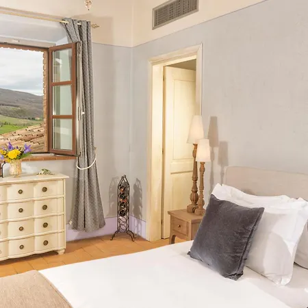 Podere Val D'orcia - Tuscany Equestrian *