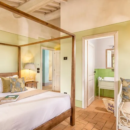 Farm stay Podere Val D'orcia - Tuscany Equestrian *