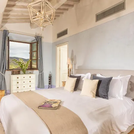 مزرعة للإقامة Podere Val D'orcia - Tuscany Equestrian *