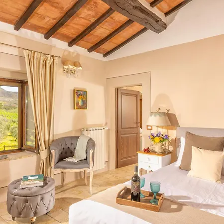 Farm stay Podere Val D'orcia - Tuscany Equestrian *