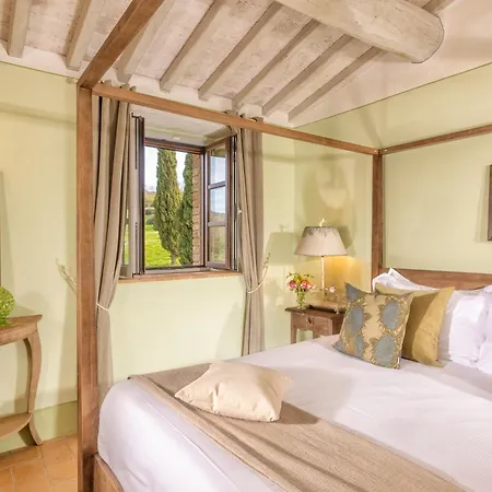 Farm stay Podere Val D'orcia - Tuscany Equestrian Sarteano