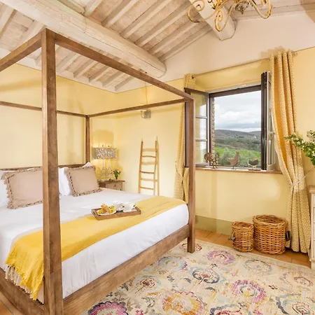 Farm stay Podere Val D'orcia - Tuscany Equestrian Sarteano