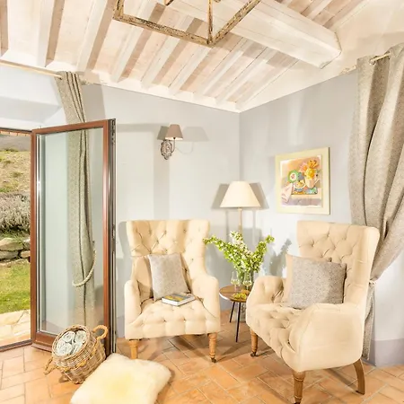 Farm stay Podere Val D'orcia - Tuscany Equestrian