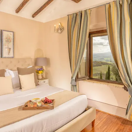Podere Val D'orcia - Tuscany Equestrian Farm stay *
