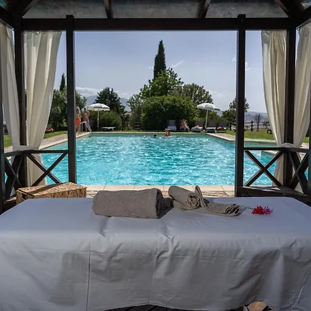 مزرعة للإقامة Podere Val D'orcia - Tuscany Equestrian *