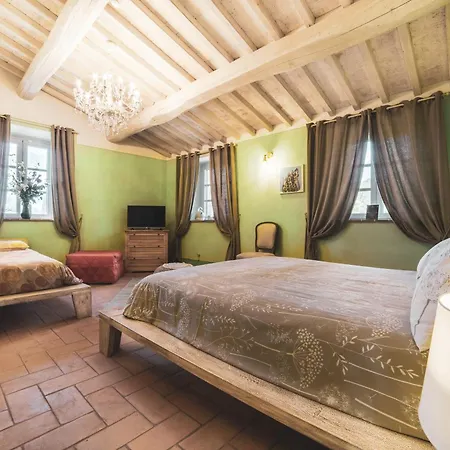 Podere Val D'orcia - Tuscany Equestrian * سارتيانو