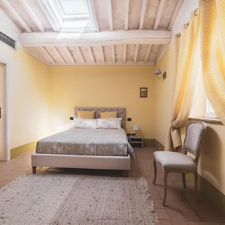 Podere Val D'orcia - Tuscany Equestrian سارتيانو
