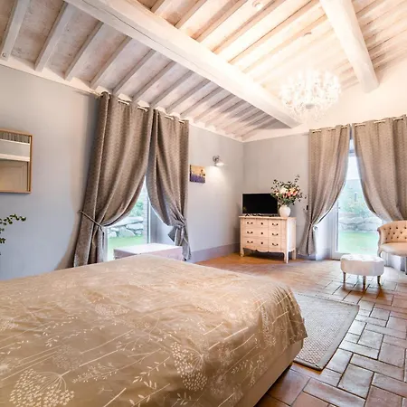 مزرعة للإقامة Podere Val D'orcia - Tuscany Equestrian