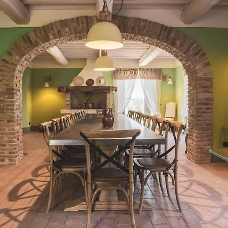Farma Podere Val D'orcia - Tuscany Equestrian *