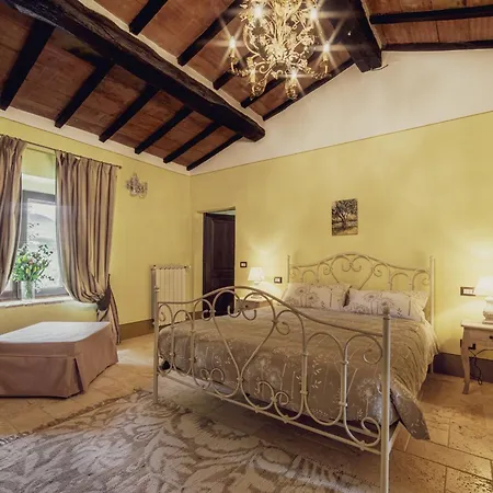 مزرعة للإقامة Podere Val D'orcia - Tuscany Equestrian *