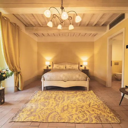 Farma Podere Val D'orcia - Tuscany Equestrian