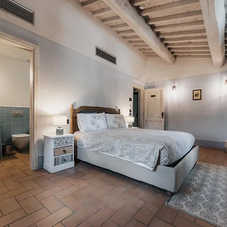 Podere Val D'orcia - Tuscany Equestrian * Sarteano