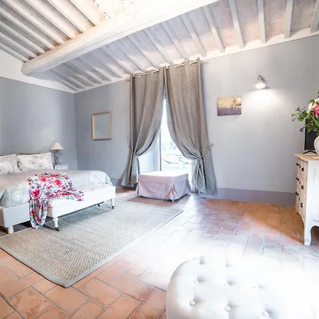 مزرعة للإقامة Podere Val D'orcia - Tuscany Equestrian سارتيانو