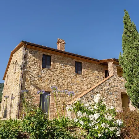 Podere Val D'orcia - Tuscany Equestrian