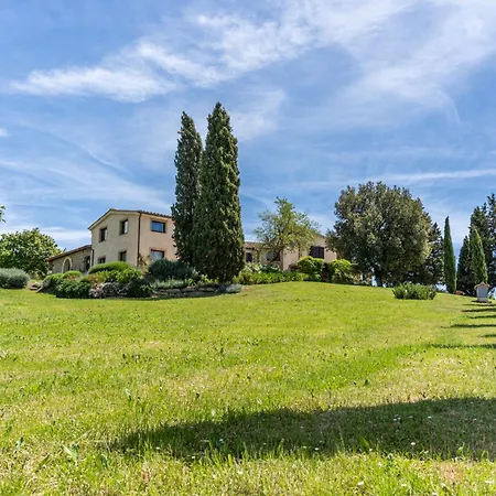 مزرعة للإقامة Podere Val D'orcia - Tuscany Equestrian